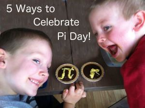 Pi Day Celebration